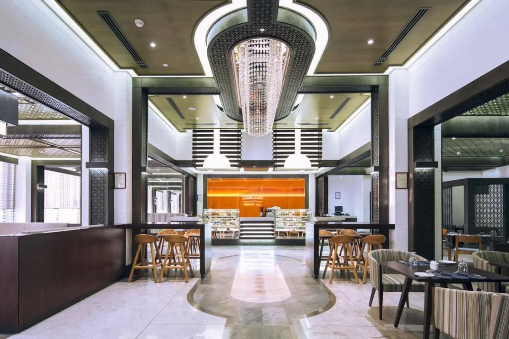 Ayla Bawadi Hotel & Mall - photo 30