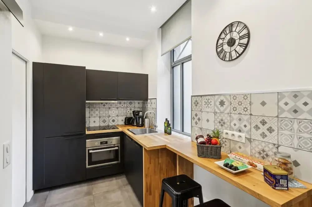 Lavie Maison House in the Marais Family - photo 10