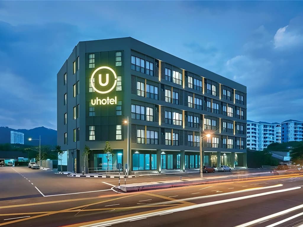 U Hotel Penang - photo 1