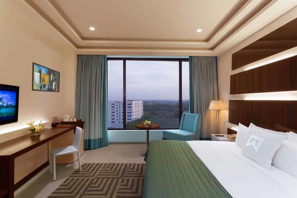 Welcomhotel by ITC Hotels, Dwarka, New Delhi - photo 25