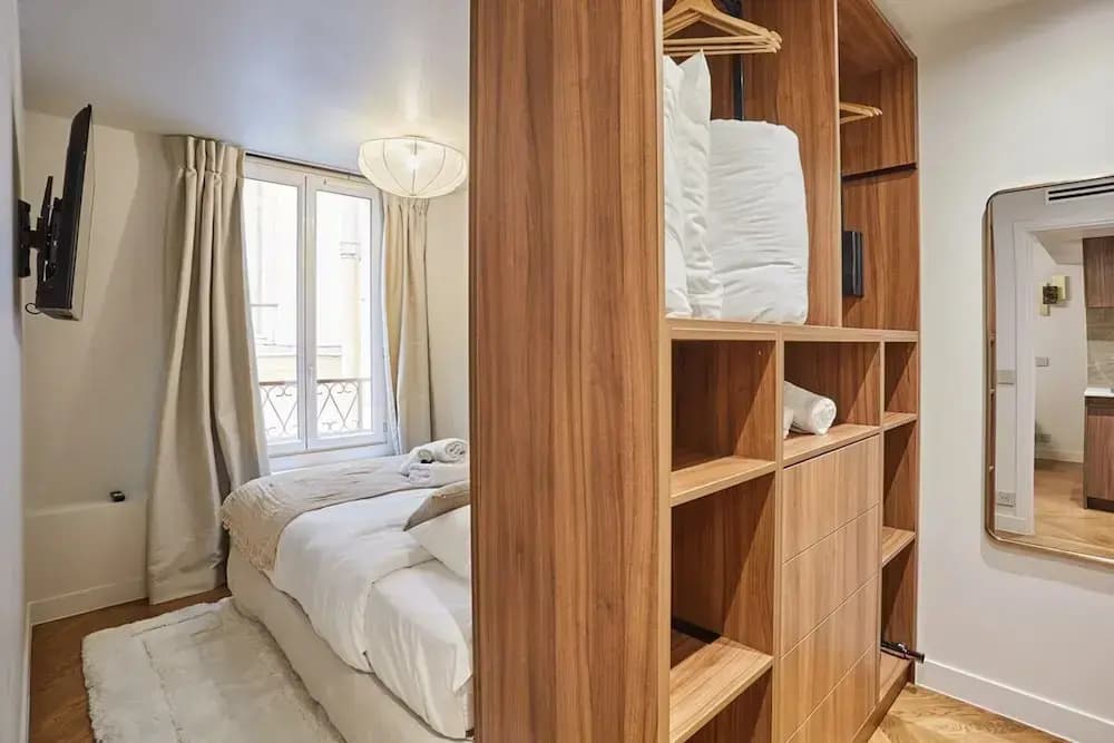 New Apartment Center of Paris - photo 2