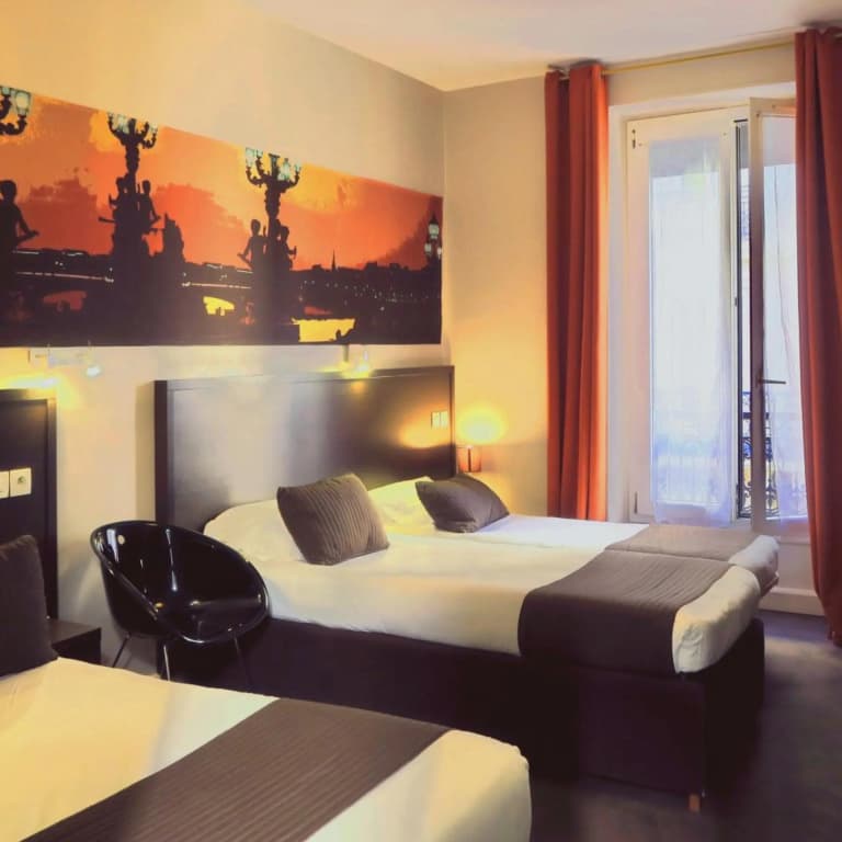 Hotel Odessa Montparnasse - photo 32