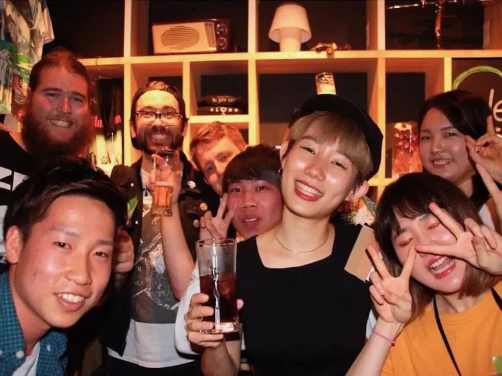 Osaka Guesthouse Nest - Hostel - photo 38
