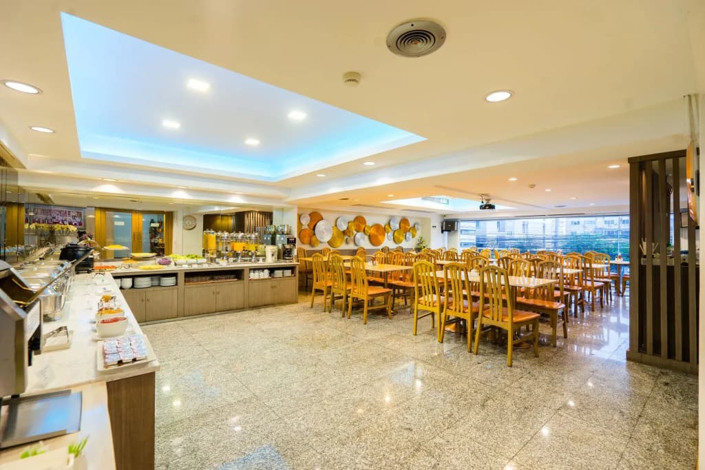 Samran Place Hotel - photo 20
