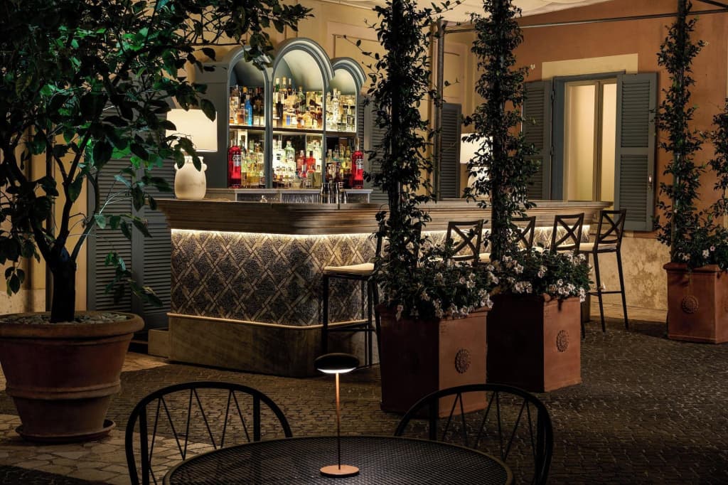 De Russie Hotel - photo 19