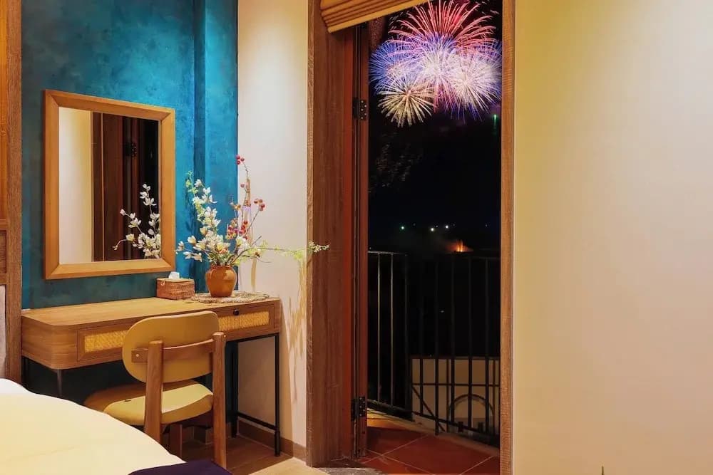 ZAO Hotel Firework & Sea View - photo 14