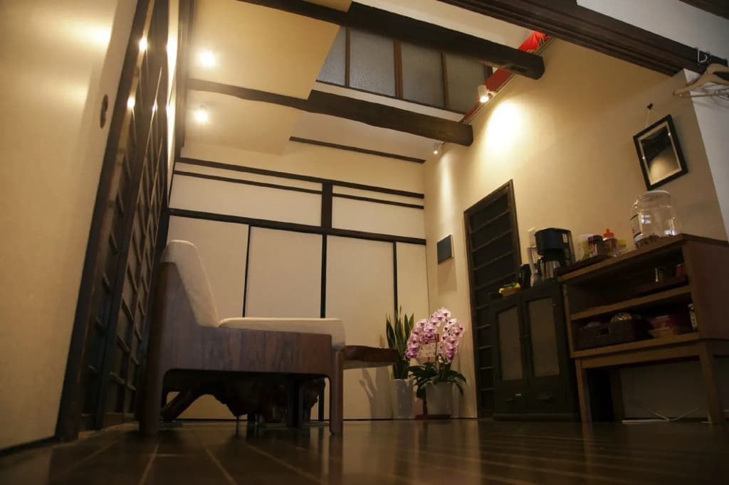 Guesthouse KYOTO COMPASS - Hostel - photo 12