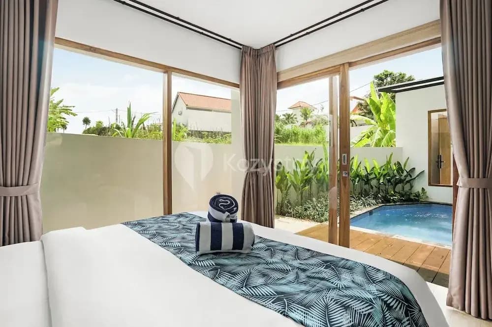 Pranama Villa by Kozystay - Canggu - photo 11
