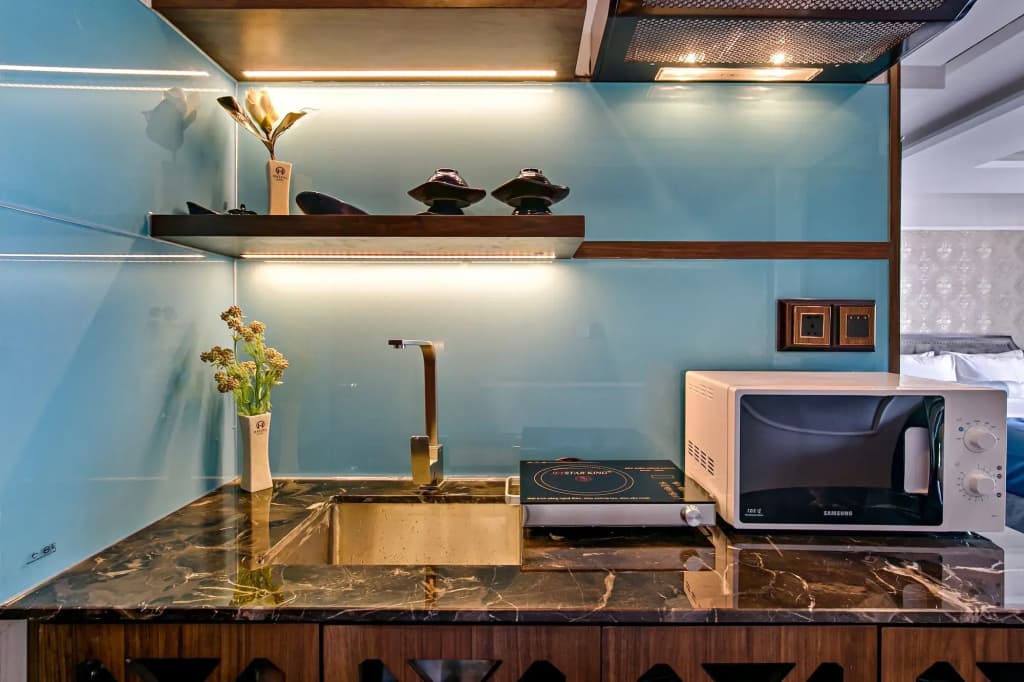 Halina Hotel & Apartment - photo 27