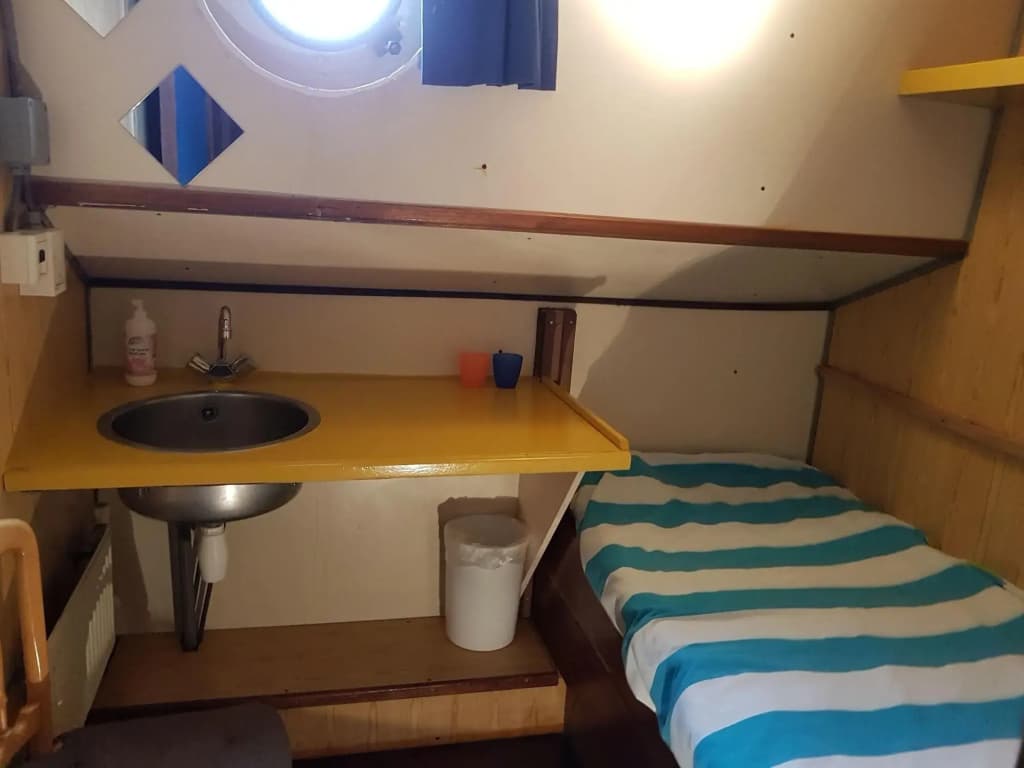 Intersail hostel Amsterdam - photo 7