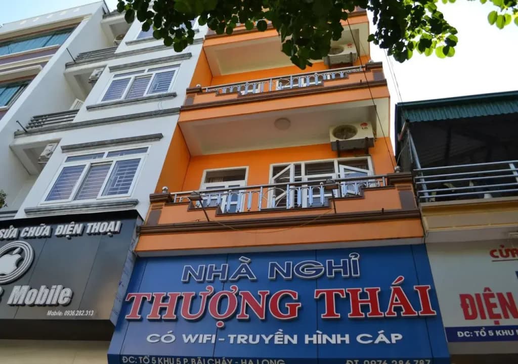 Thuong Thai Hotel - photo 1