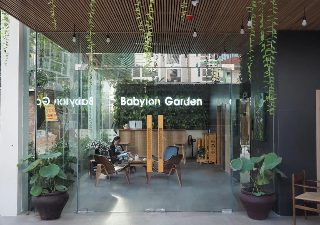 Babylon Garden Condotel - photo 30