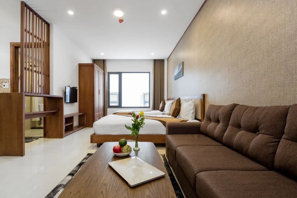 Aris Beach Apartment & Hotel - photo 5