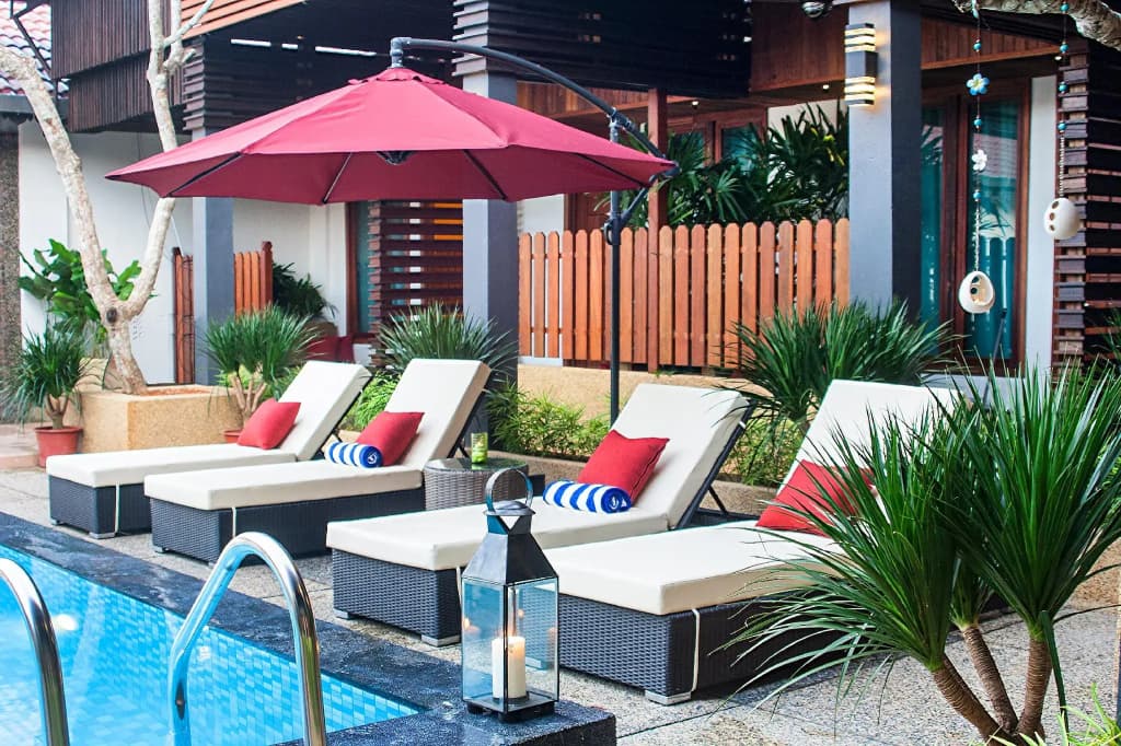 Sunday Telaga Terrace Boutique Resort - photo 16