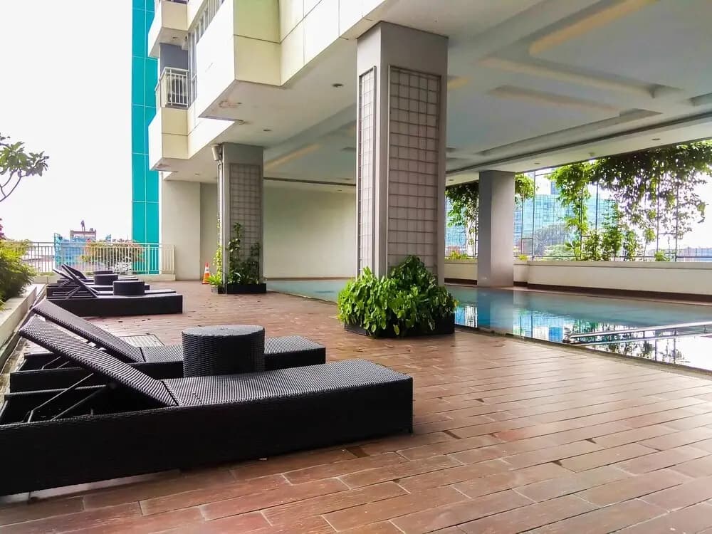 Highest Value Studio Apartment at H Residence - photo 10