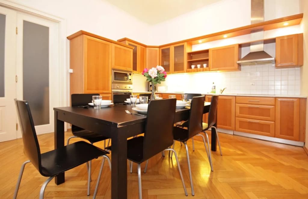 Prague Central Apartments - photo 12