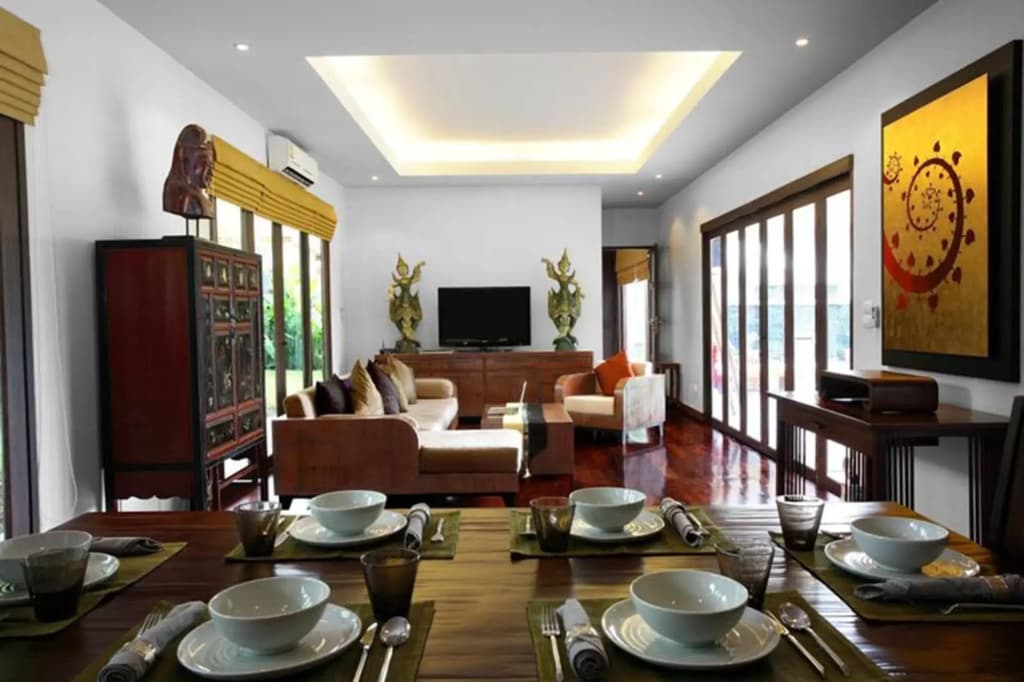 Villa Mandaya by Holiplanet - photo 15