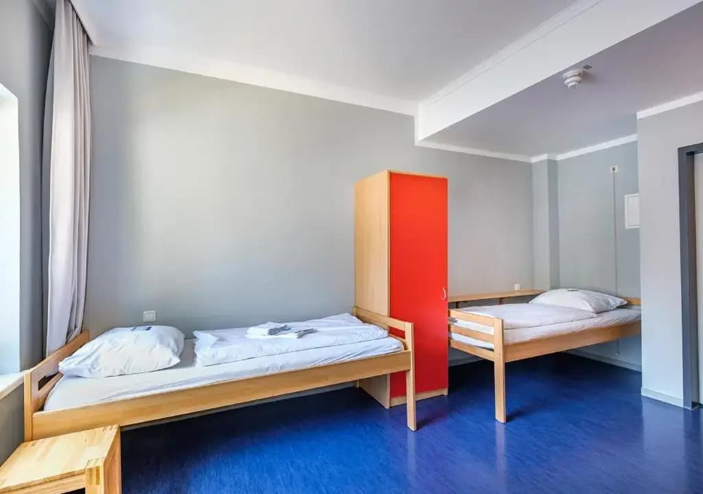 martas Gästehäuser Hauptbahnhof Berlin - Hostel - photo 2