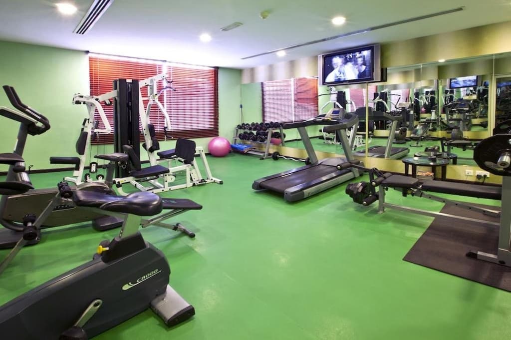 Landmark Hotel Riqqa - photo 5