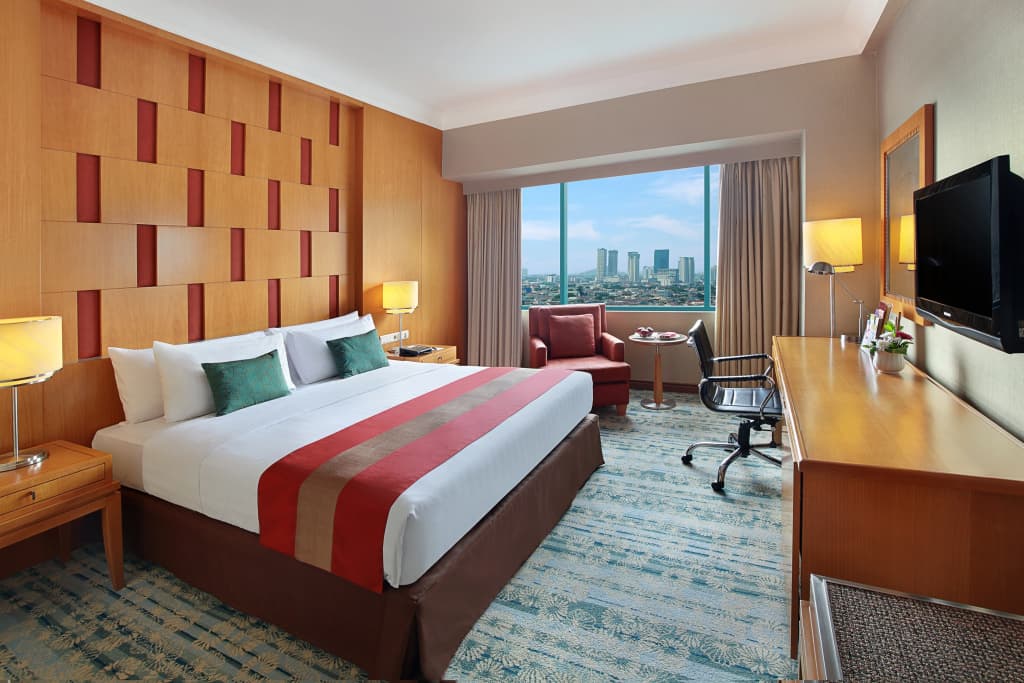 Hotel Ciputra Jakarta - photo 3