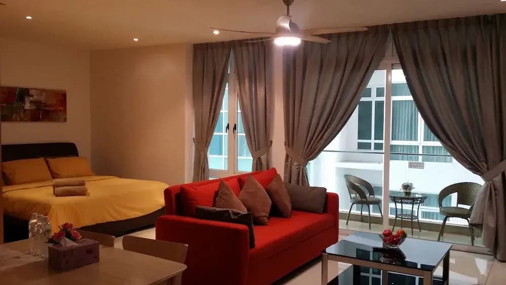 KSL D'Esplanade Residence - A Cosy Home - photo 7