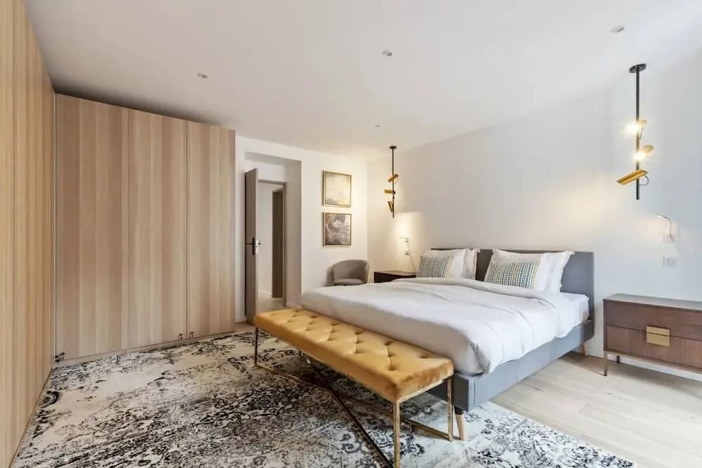 Stunning 2 Bed Apartment, Sleeps 4 - photo 6