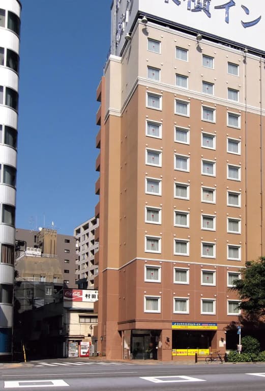 Toyoko Inn Tokyo Nihombashi Hamacho Meijiza Mae - main photo
