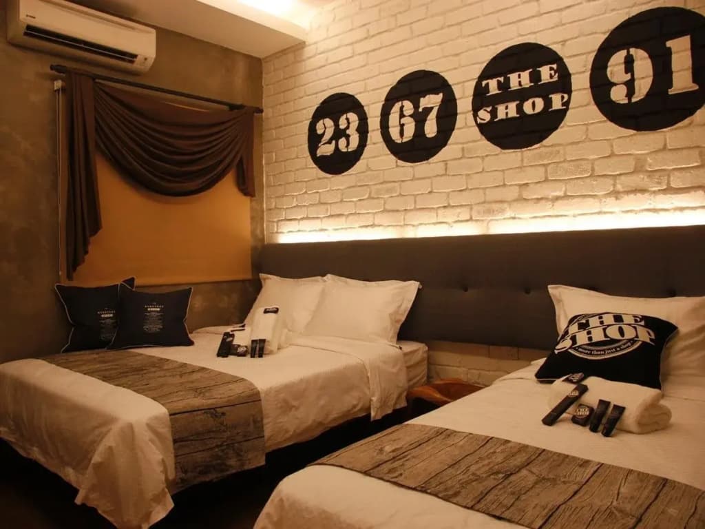 The Shop Hotel, Kuala Kangsar - photo 3