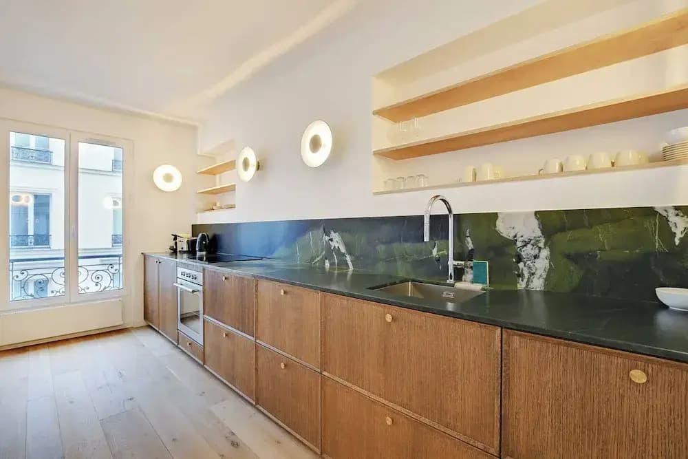 Cosy Apartment - 1br/4p - Jardin du Luxembourg - photo 9