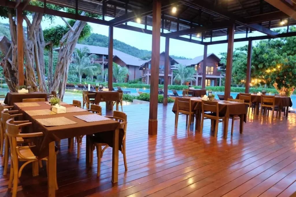 Koh Ma Beach Resort - photo 20