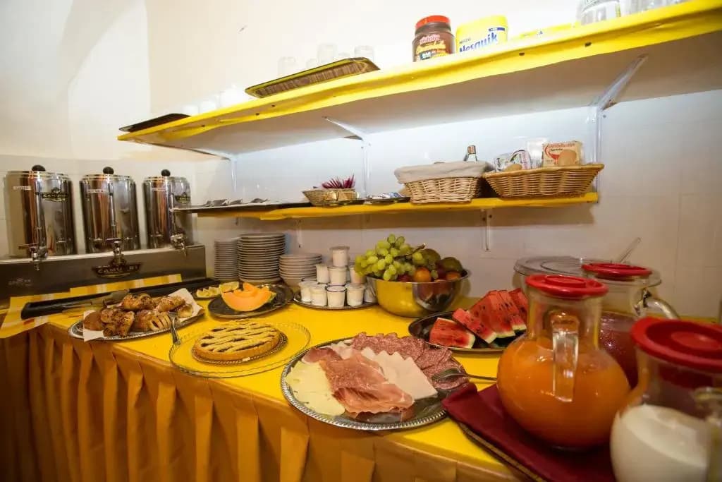 Hotel Giubileo - photo 13