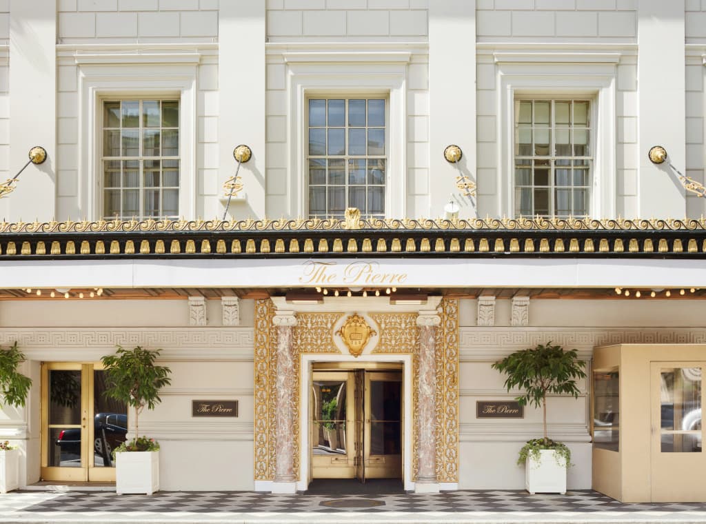 The Pierre, A Taj Hotel, New York - photo 32