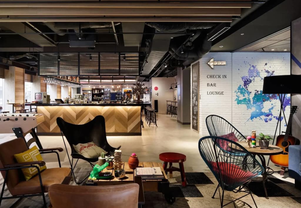 Moxy Tokyo Kinshicho - photo 22
