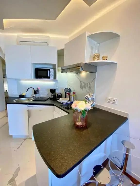 LE ROCAMARE -Superb-Atypical Sea view-A.C-WIFI - photo 18