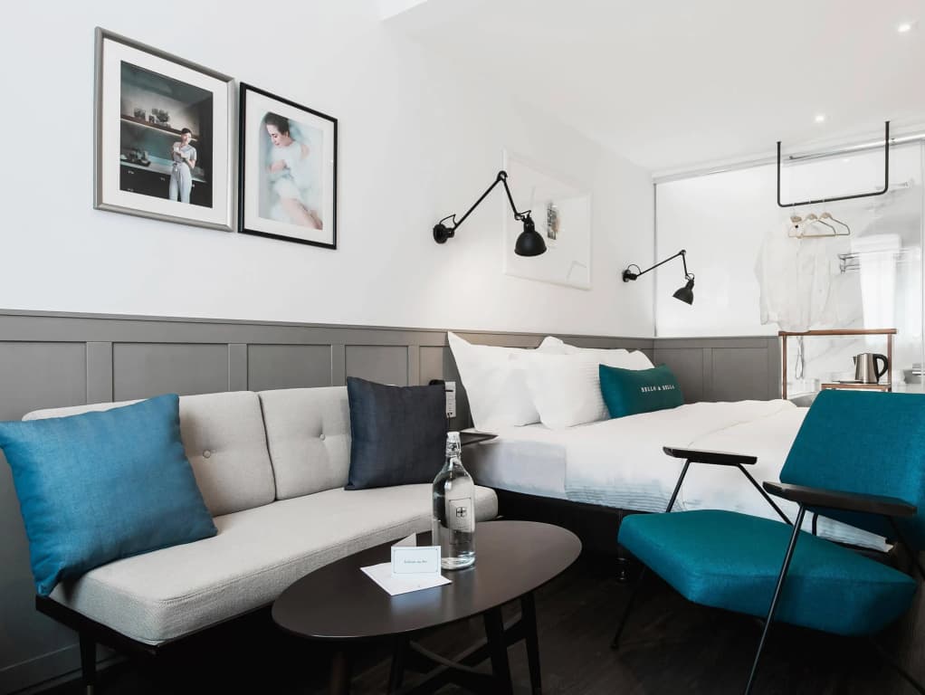 Bello & Bella Boutique Hotel - photo 12