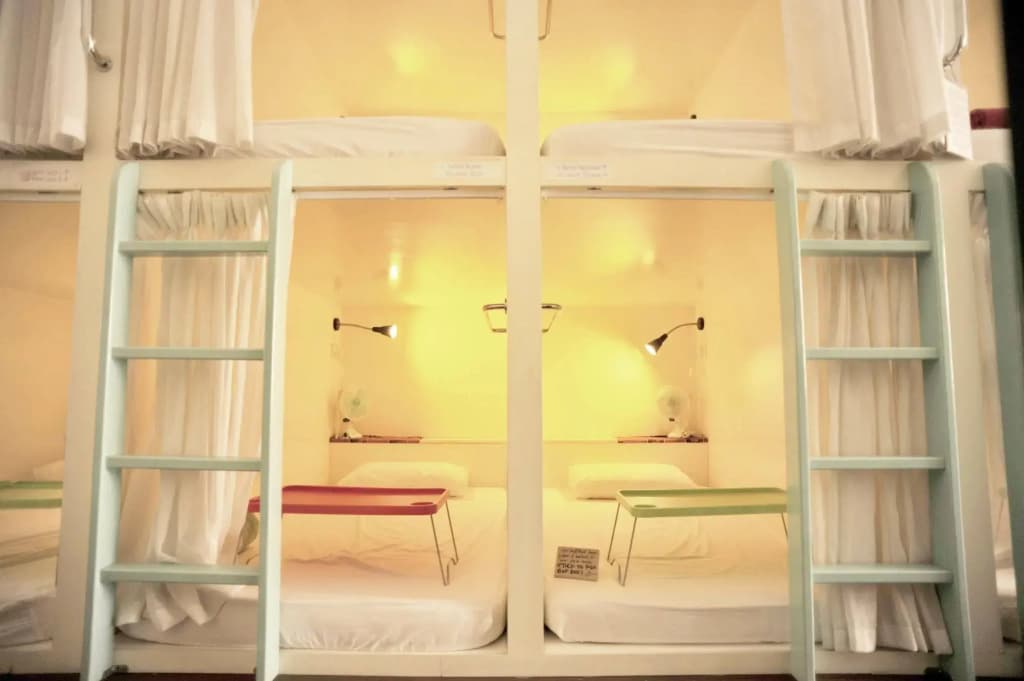 Swing and Pillows @ Beach Street, Penang - photo 5