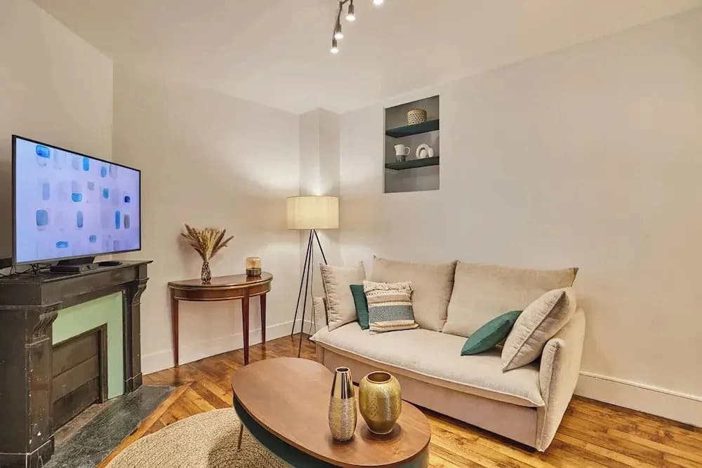 Superb Apartment Le Marais/place des Vosges - photo 4