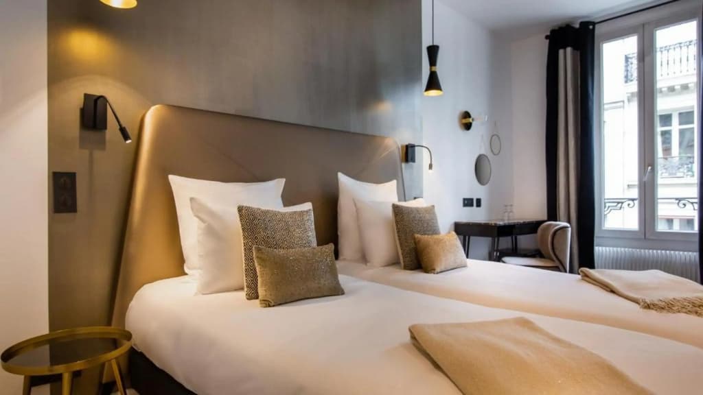 Hotel Royal Opera - photo 5