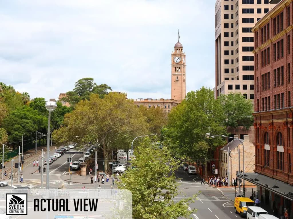 Sydney Central Inn - Hostel - photo 27