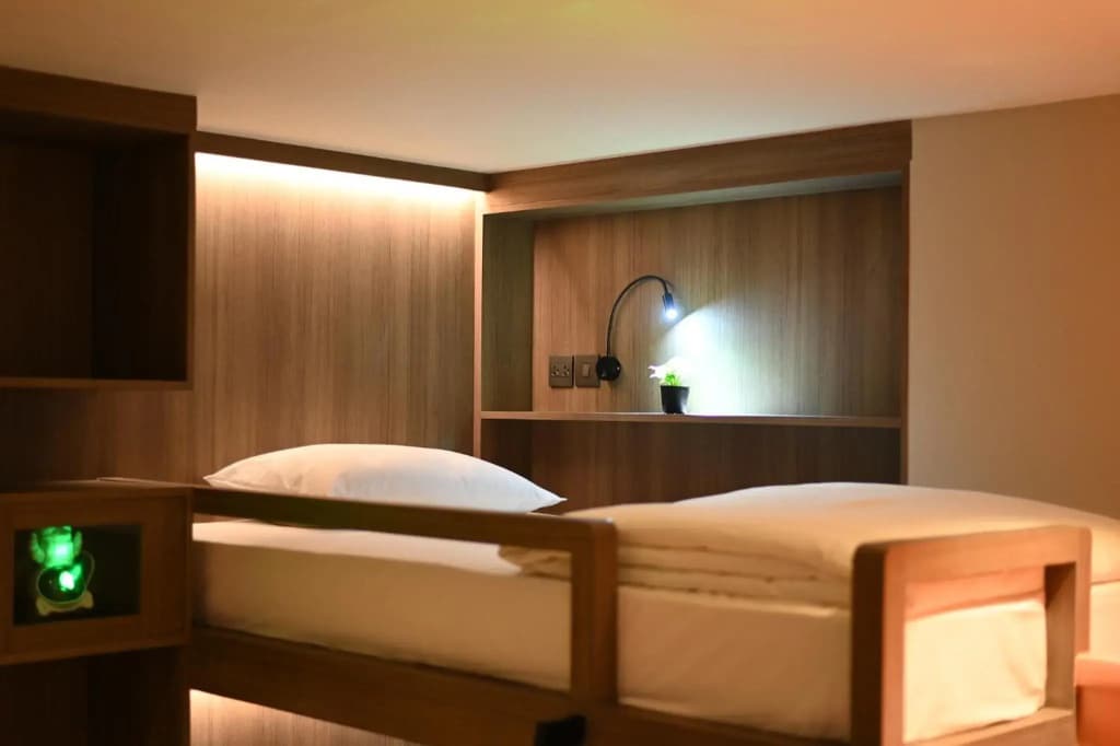 Moose Hotel Nimman - photo 29