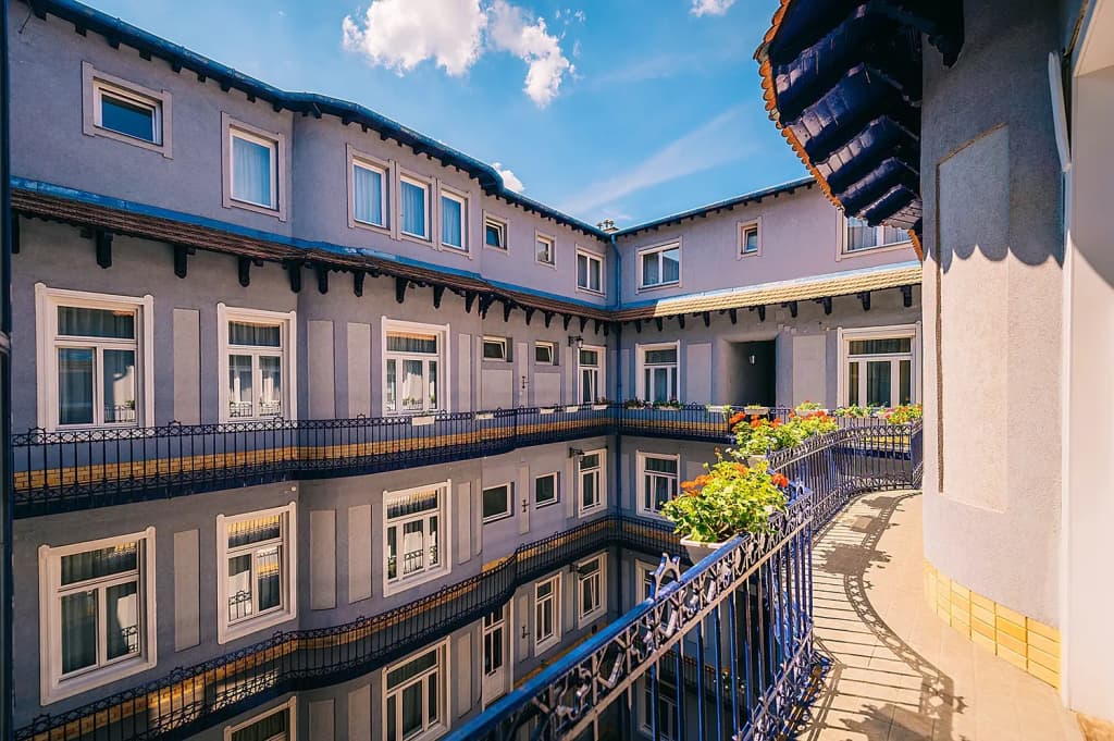 Baross Hotel by Mellow Mood Hotels - main photo