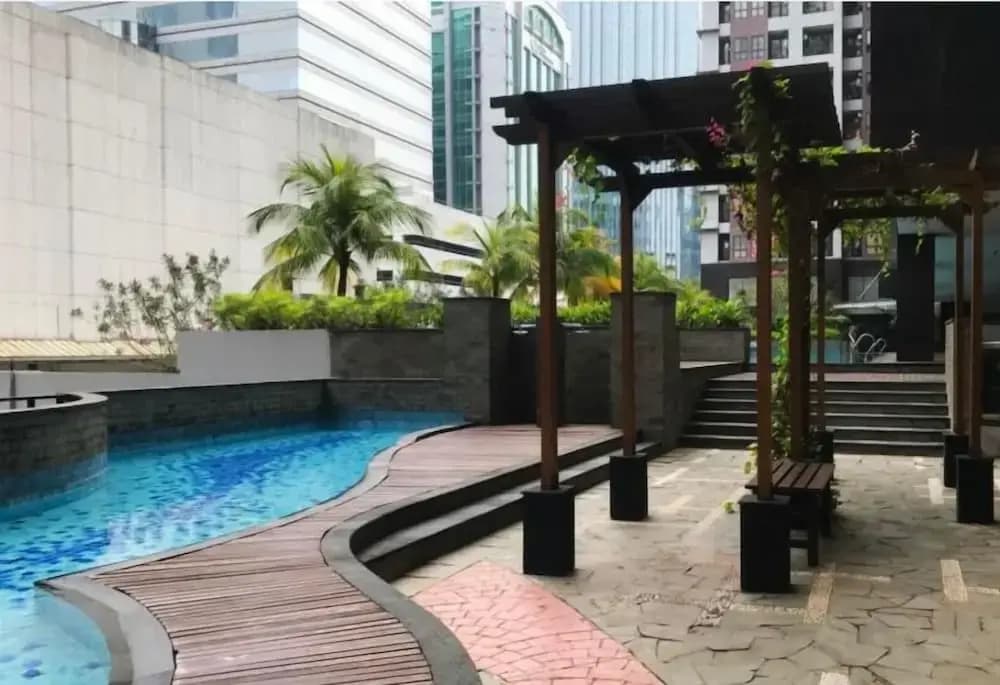 Studio At Tamansari Semanggi Apartment Near Scbd - photo 18