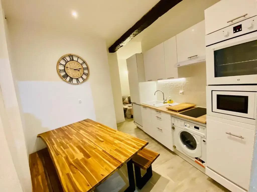 VIEUX NICE T4 - 55 m² entièrement rénové en 2021 - photo 18