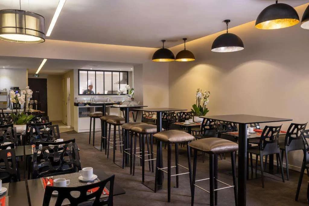 Hotel 64 Nice - photo 31