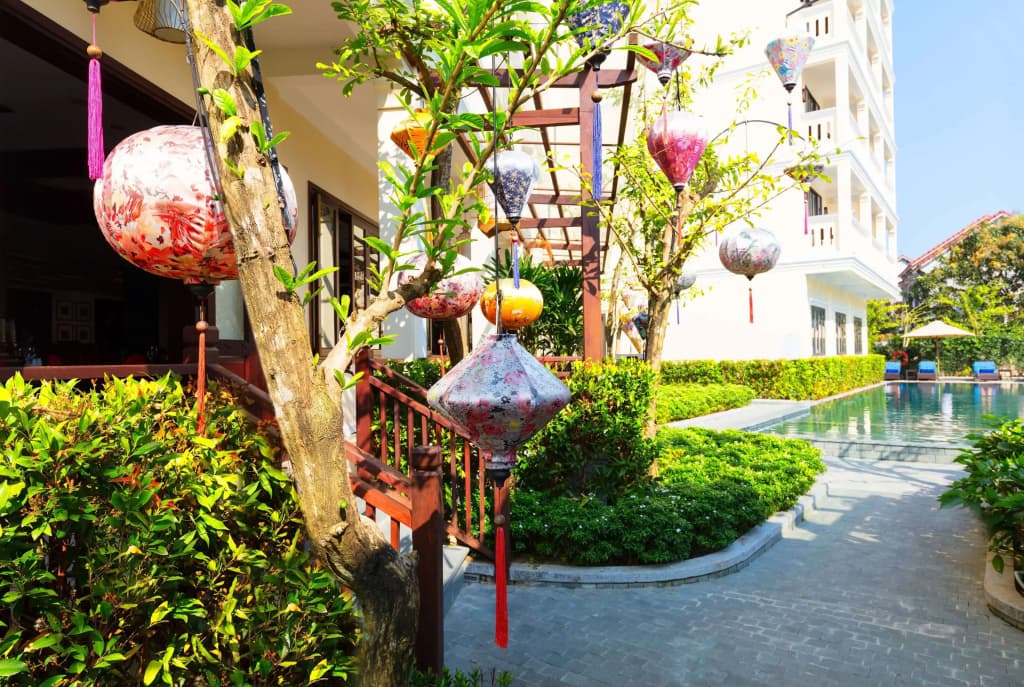 Wyndham Garden Hoi An Cua Dai Beach - photo 31