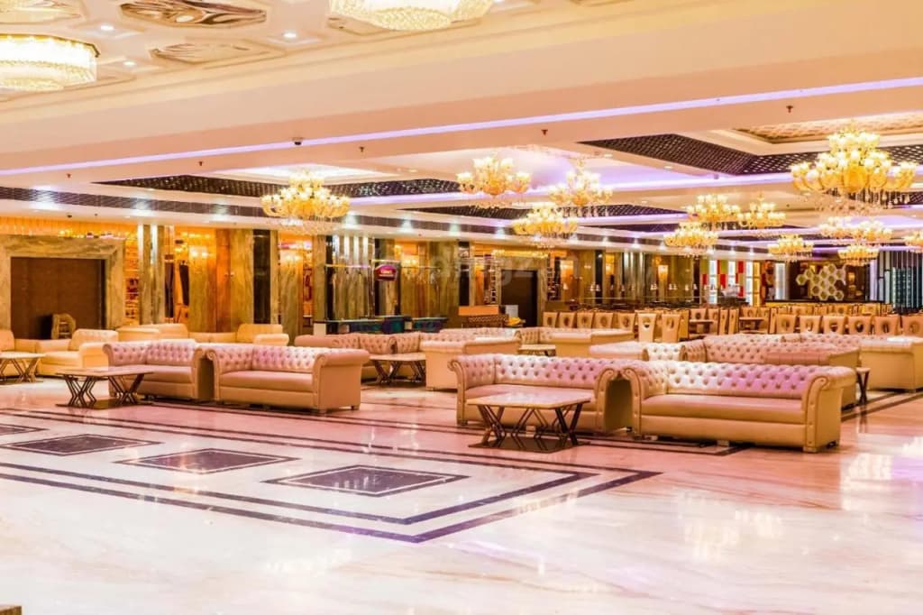 C Pearls Hotel Banquet - photo 2