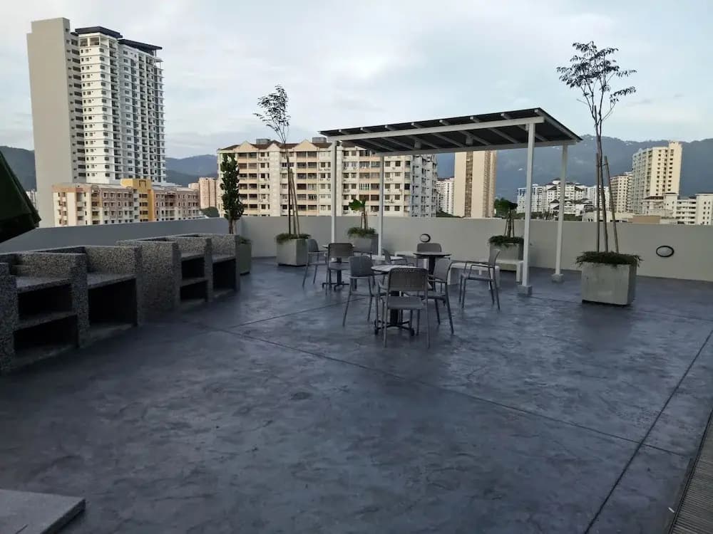 Georgetown Sea View Suite - photo 24