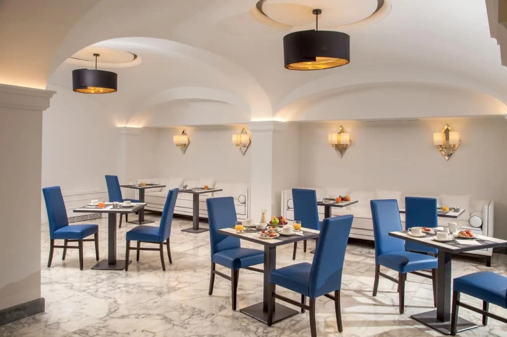 Hotel Shangri-La Roma by OMNIA hotels - photo 14