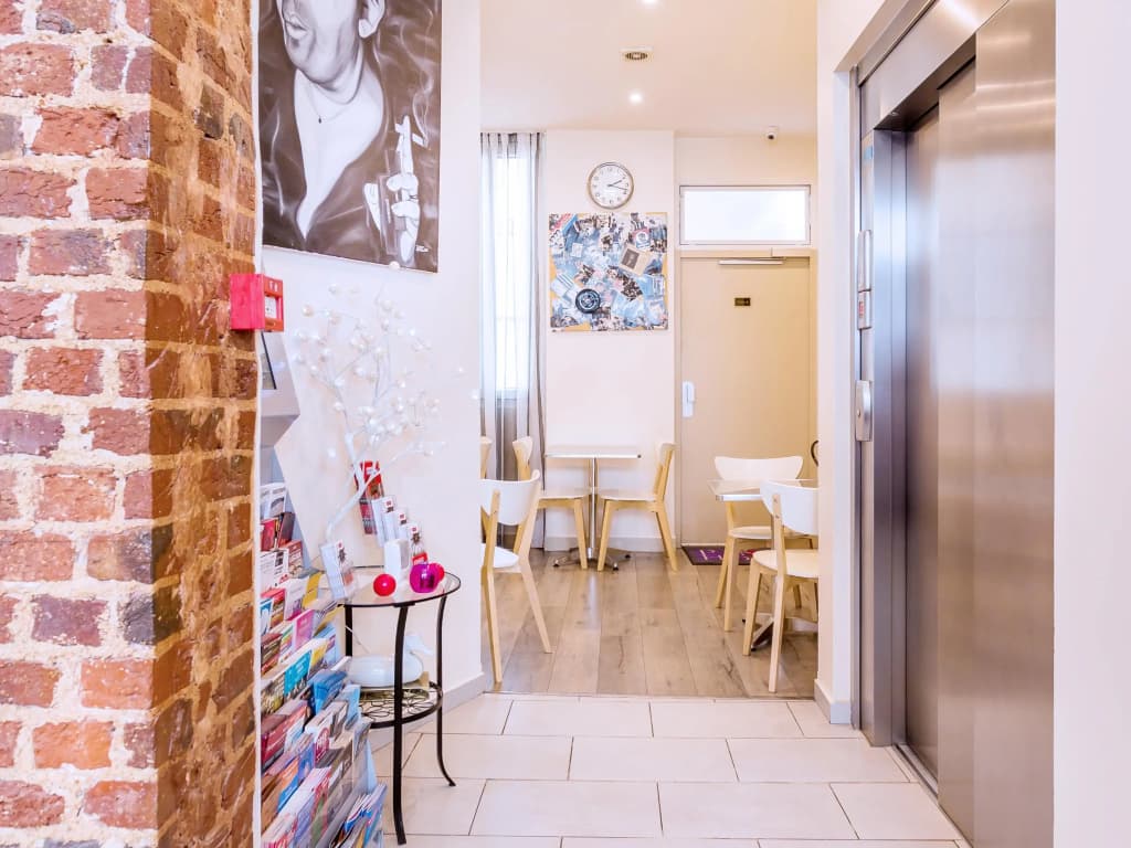 Hôtel La Petite Rosa - photo 14
