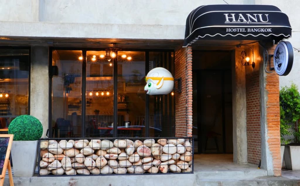 Hanu Hostel - photo 6